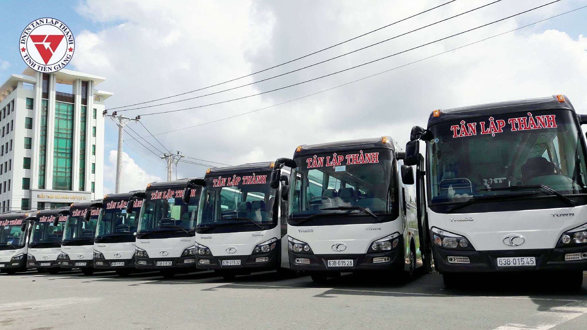 Nhà xe Tân Lập Thành